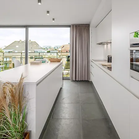 Blauwvoet 50- 0201p شقة أوستدوينكيرك