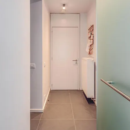 Blauwvoet 50- 0201p Апартаменты *