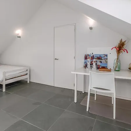 شقة Blauwvoet 50- 0201p أوستدوينكيرك