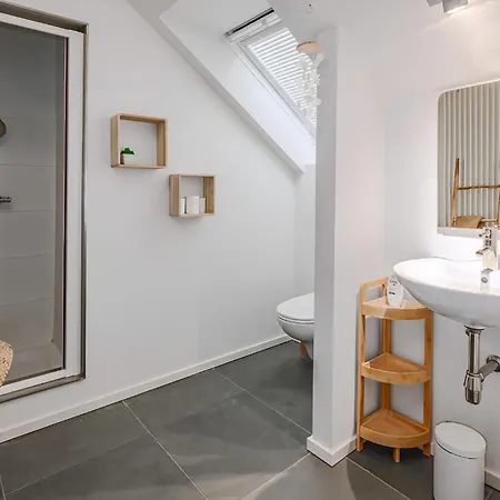 Apartament Blauwvoet 50- 0201p Oostduinkerke