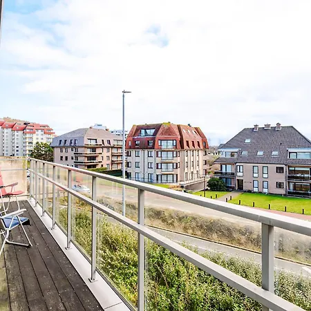 Blauwvoet 50- 0201p Апартаменты *