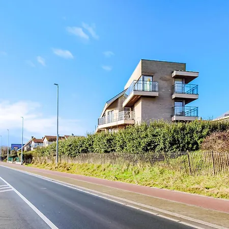 Apartament Blauwvoet 50- 0201p Oostduinkerke