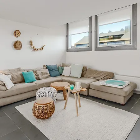 Apartamento Blauwvoet 0201p